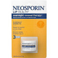 Neosporin Lip Health Overnight Renewal Therapy - 0.27 Oz