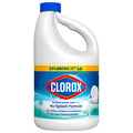 Clorox Scented Splash Less Clean Linen Bleach 77 Fl Oz