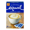 Equal Zero Calorie Original Sweetener Packets 100 ct