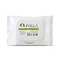 Olivella Daily Facial Cleansing Tissues, 30 Tissues
