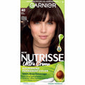 Garnier Nutrisse Ultra Color Nourishing Color Creme 40 Dark Brown