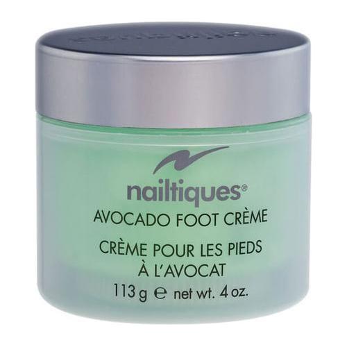 Nailtiques Avocado Foot Crème 4 Oz