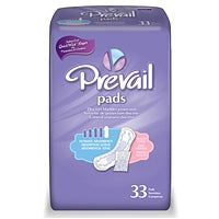 Prevail Bladder Control Pad, Ultimate Absorbency, Regular Length