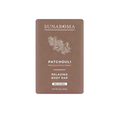 Sunaroma Patchouli Oil Relaxing Body Bar Soap - 8 Oz