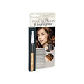 Irene Gari Cover Your Gray Root Touch Up Highlighter  Medium Brown 0.07 Oz