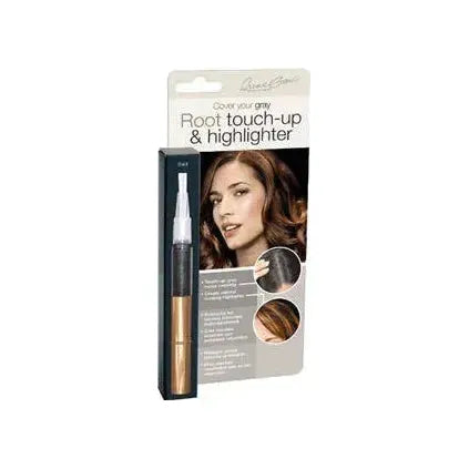 Irene Gari Cover Your Gray Root Touch Up Highlighter  Medium Brown 0.07 Oz