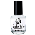 Seche Vite Dry Fast Top Coat 0.5 Oz (14ml)