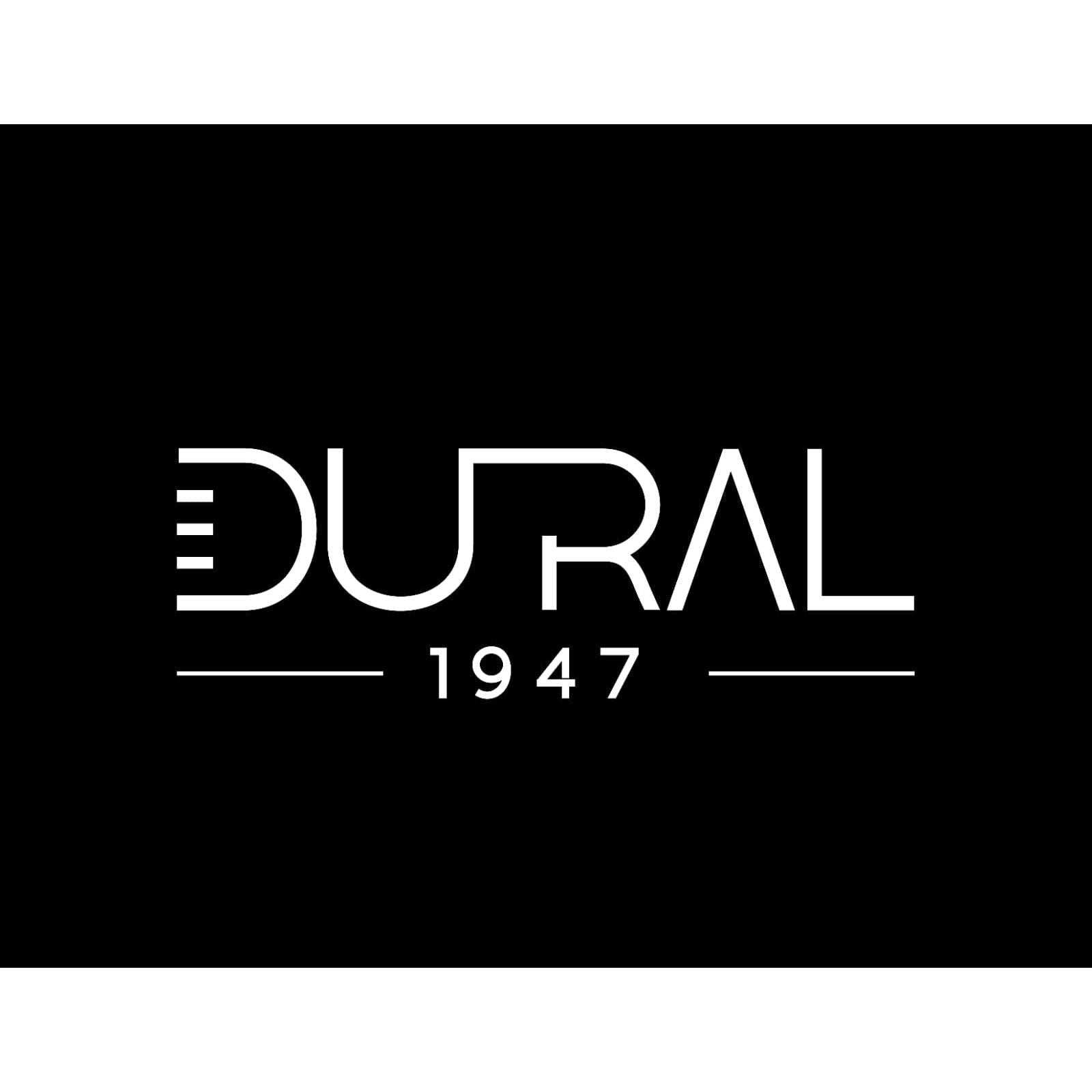 Dural Bronze Cheadle HD Slanted Head Double Edge Safety Razor + Pouch