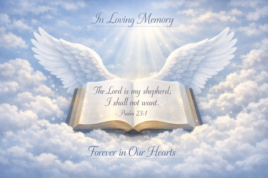 Customizable Casket Insert