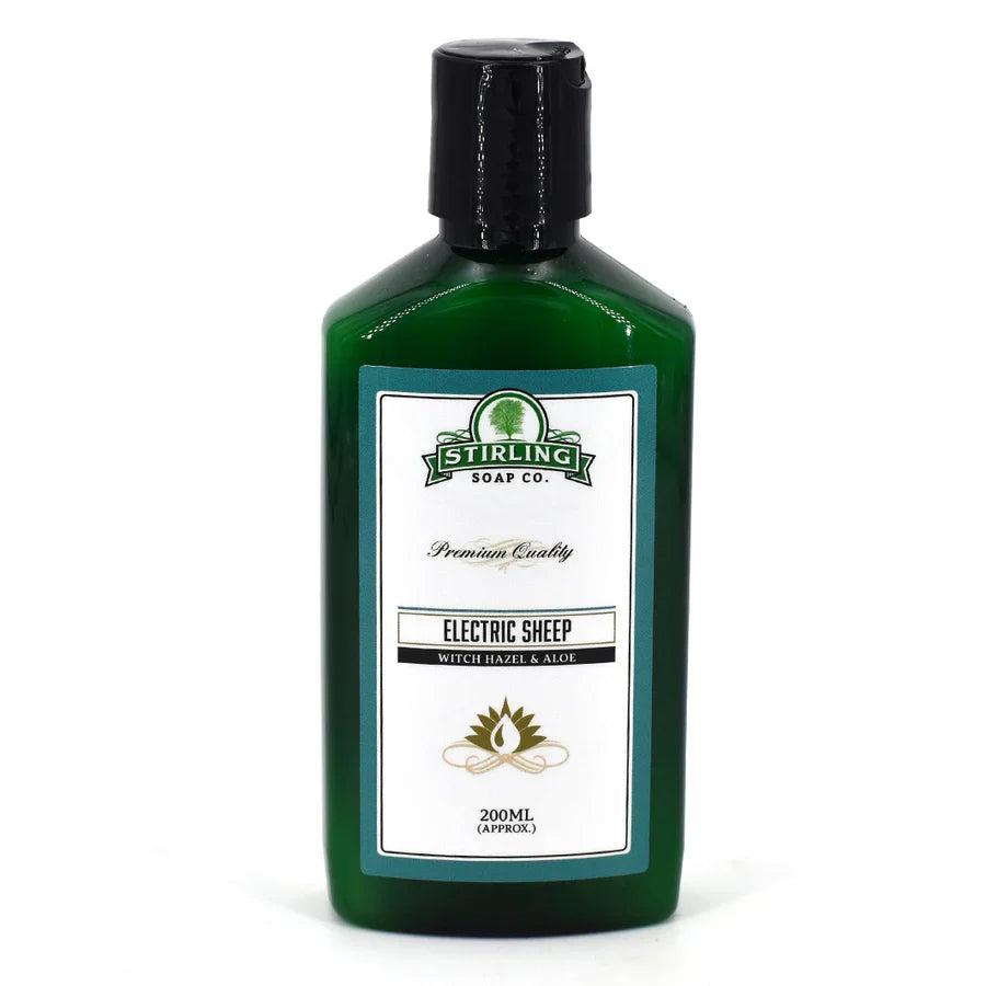 Stirling Soap Co. Electric Sheep Witch Hazel & Aloe 200 ml