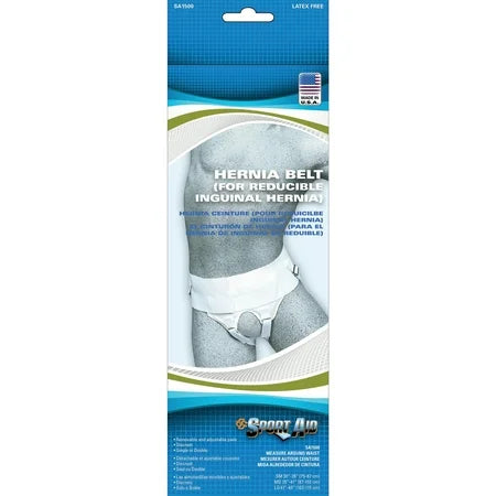 Sport-Aid Hernia Belt Small