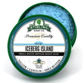 Stirling Soap Co. Iceberg Island Shave Soap Jar 5.8 Oz
