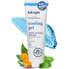 Cooling Pain Relief Gel – Fast-Acting Menthol Formula