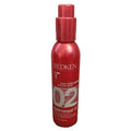 Redken Satinwear 02 Blow Dry Lotion Mild Control 5.4 Oz