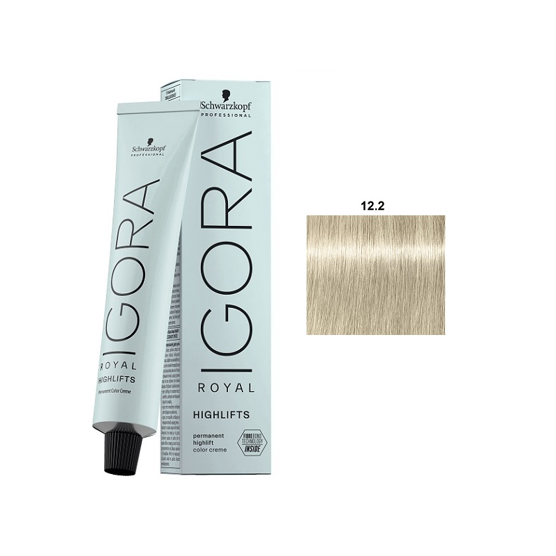 Schwarzkopf Igora Royal Colorist's Color Creme Tube 12-2